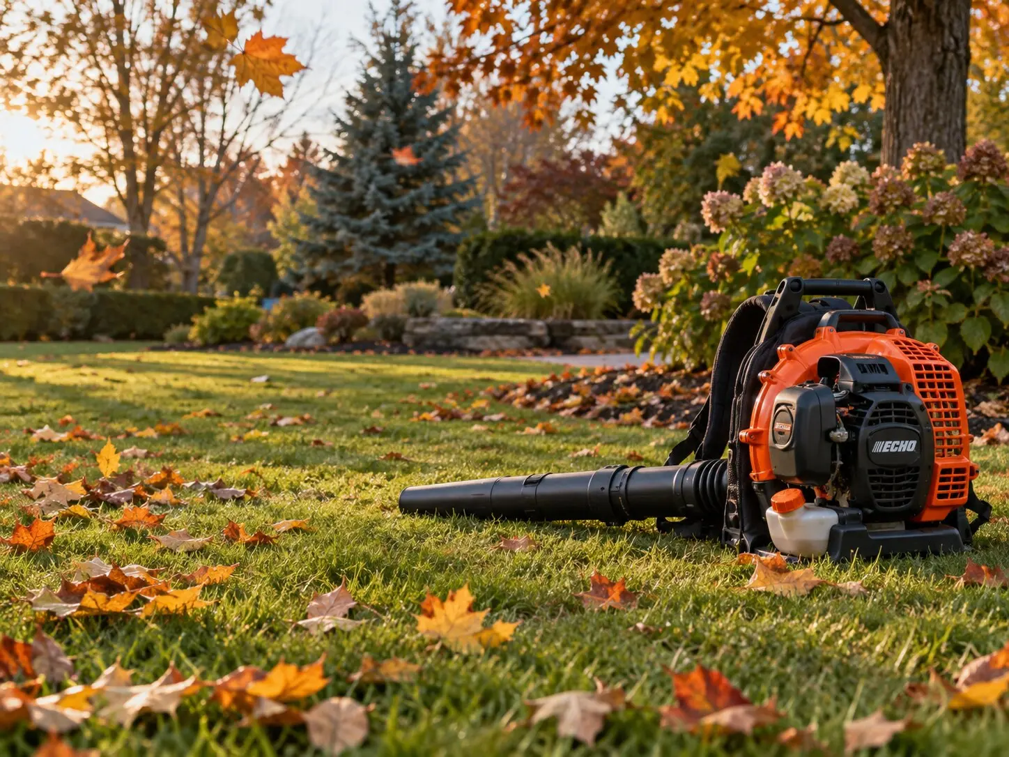 Snowflake Jake Fall Cleanup & Snow Removal in Peterborough | Maulson Lawn Care